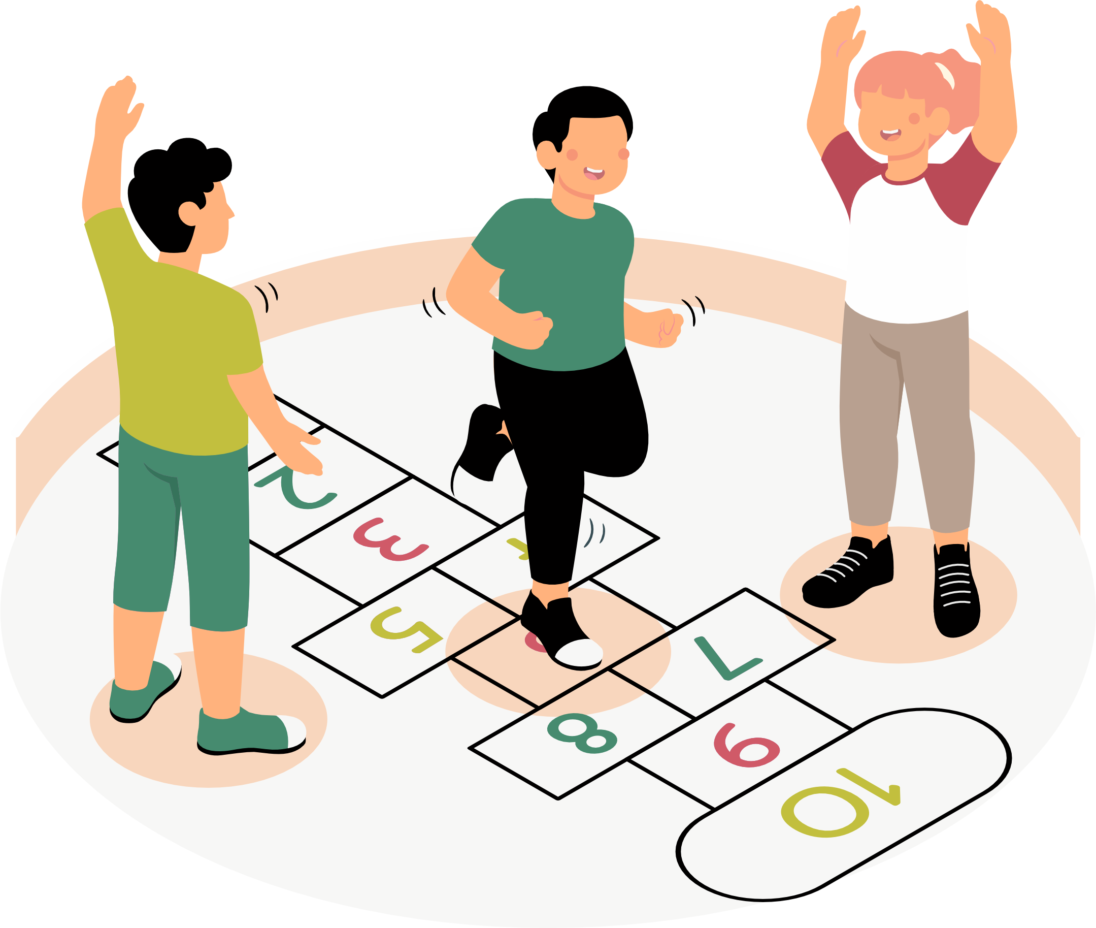 ILUSTRAÇÕES PEGADAS DO DESENVOLVIMENTO 07